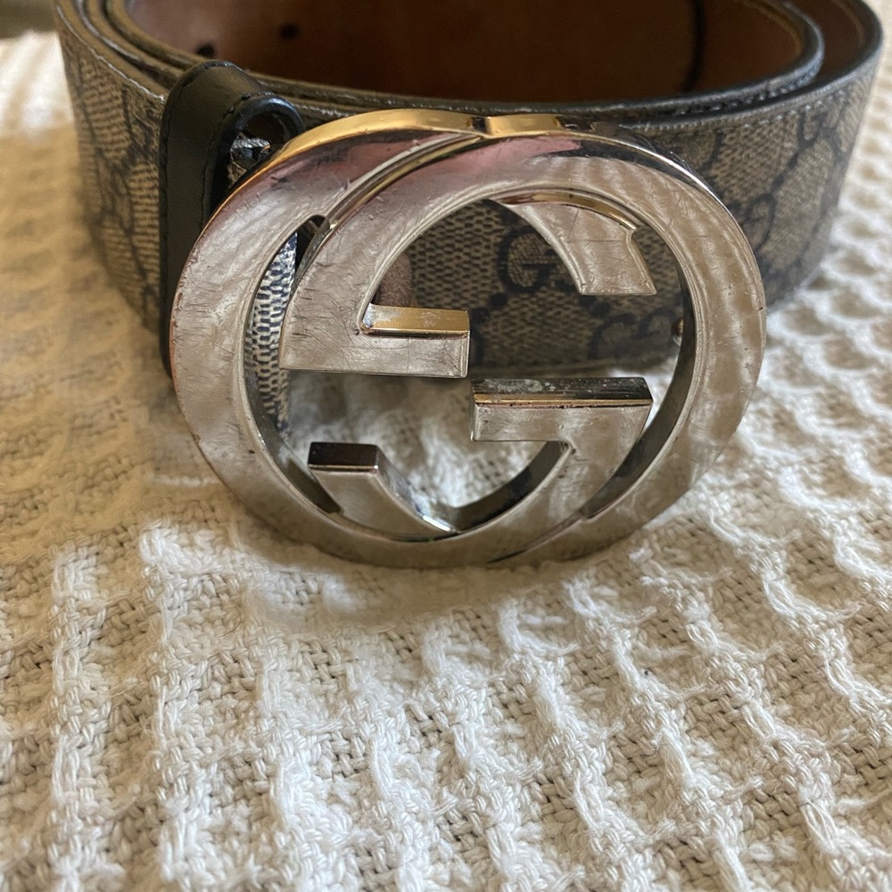 Gucci Beige belt